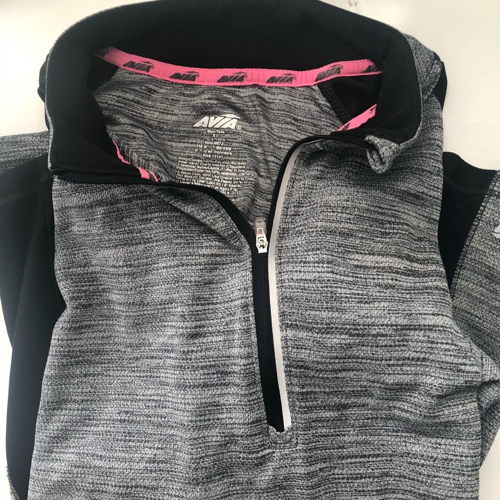 Athletic coat